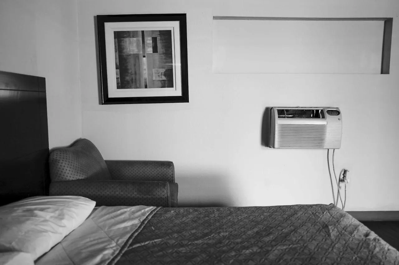 Richmond Motel 4*,  United States