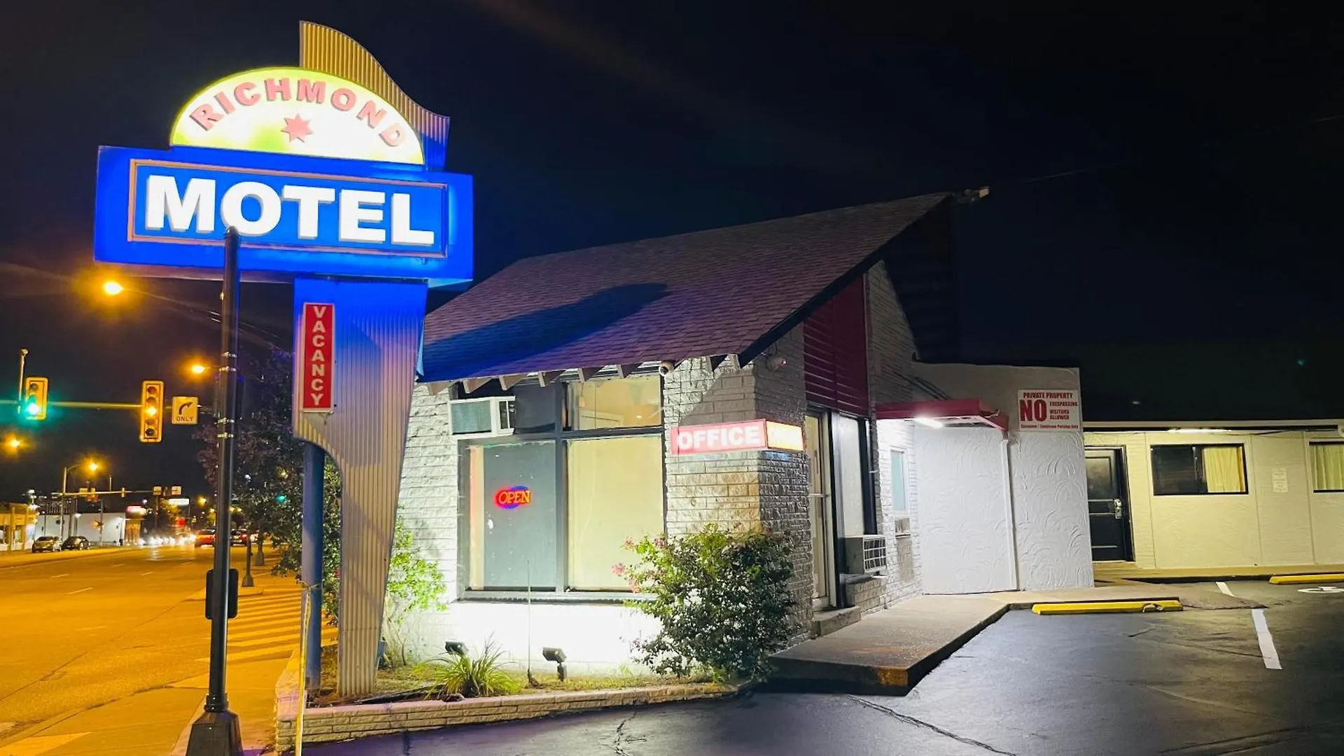 **** Hotel Richmond Motel United States
