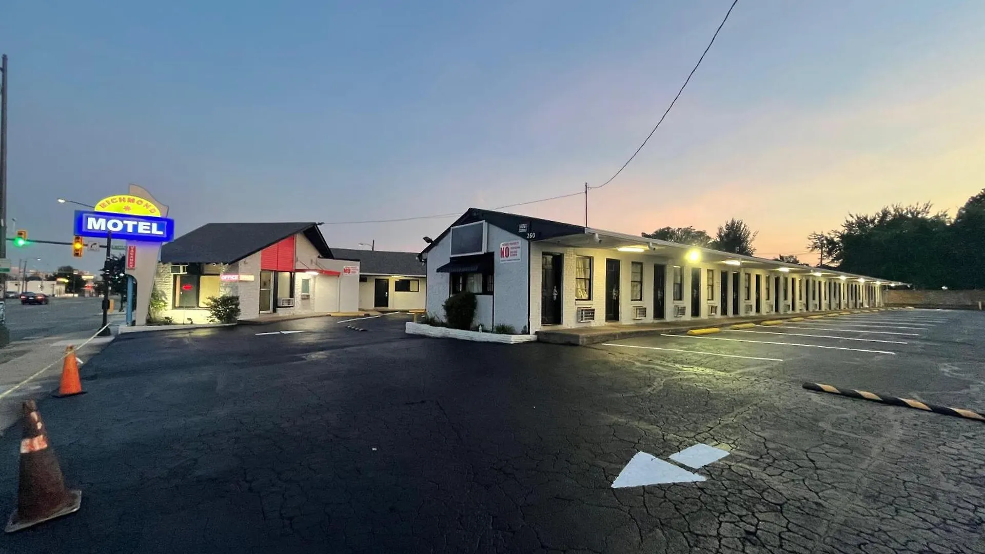 Hotel Richmond Motel