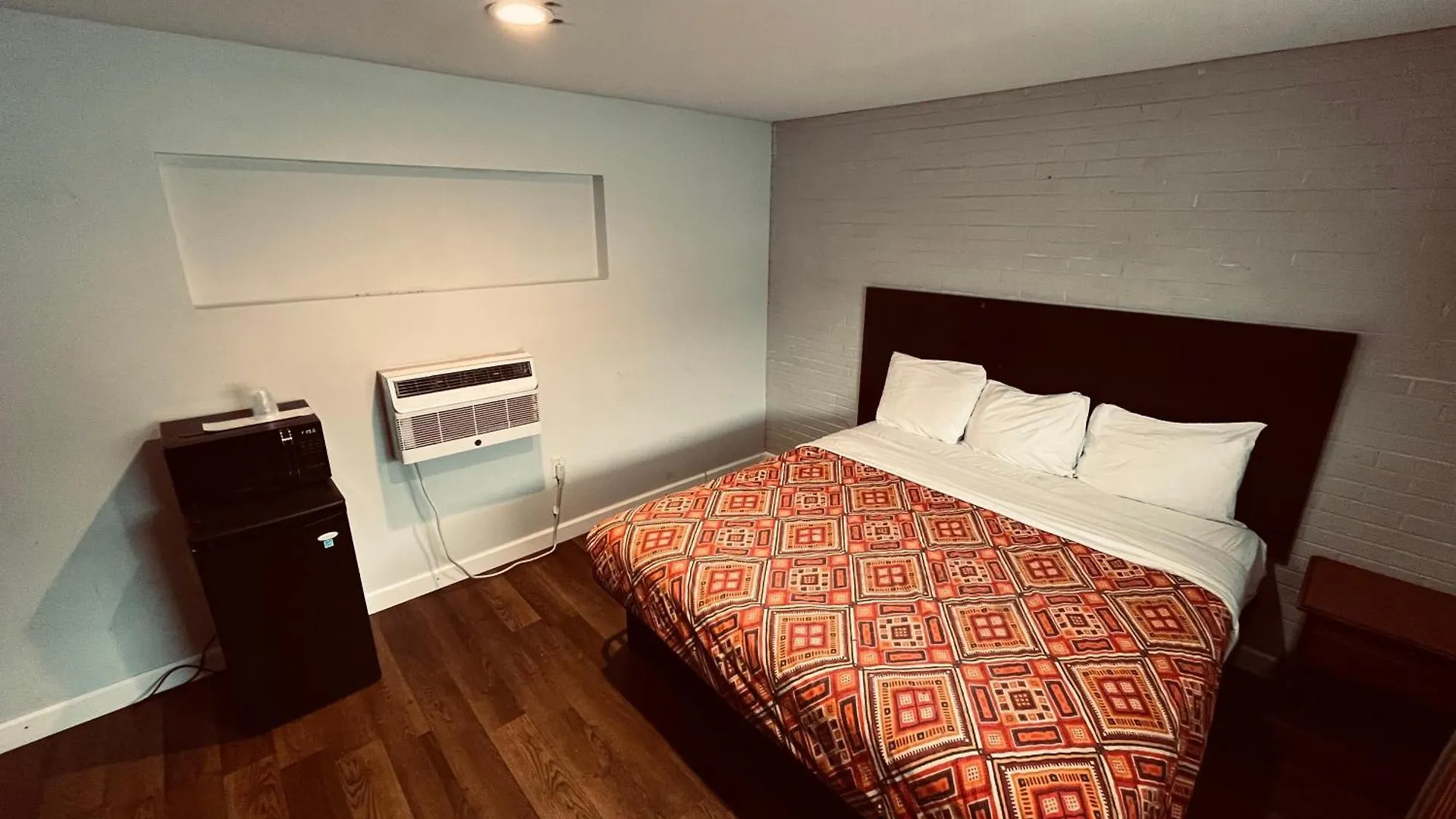Richmond Motel 4*,  United States